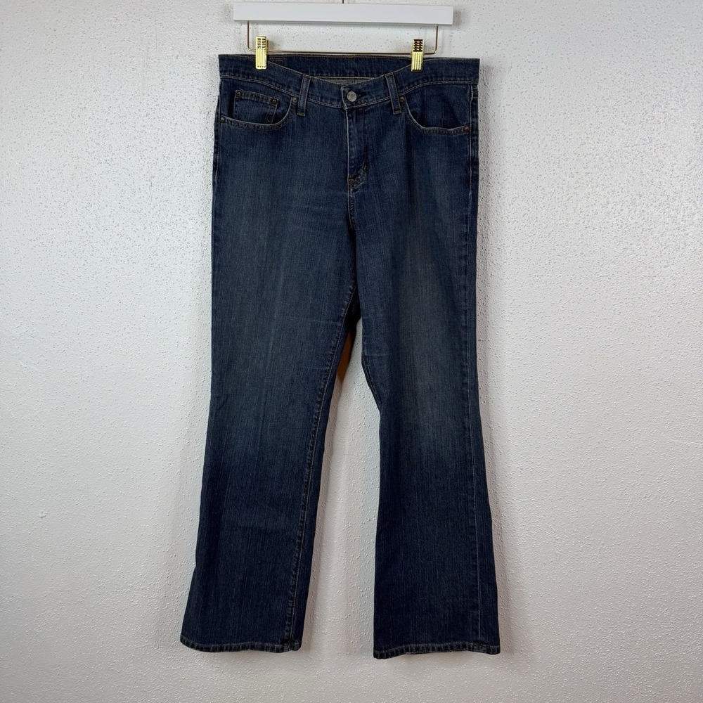Polo Jeans Co. 2000's Saturday Bootcut Jeans Women's Size 12 Ralph Lauren